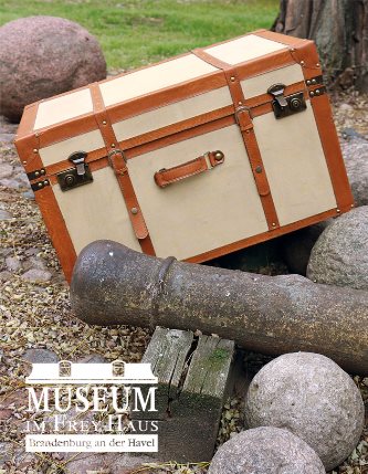 Mit dem Museumskoffer unterwegs