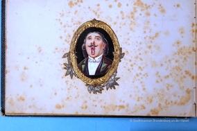 Schmetternde Poesie – Objekt 6 zum Internationalen Museumstag