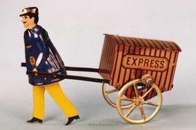 Virtueller Rundgang 4 – Spielzeug aus Brandenburg an der Havel