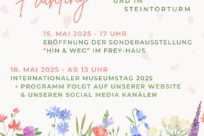 Programm in den Osterferien im Stadtmuseum Part III