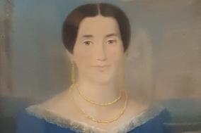 Virtueller Rundgang 2 – Porträt Frau Rost