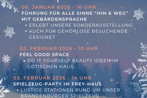 Winterprogramm Part 2 (Veranstaltungen 2026)