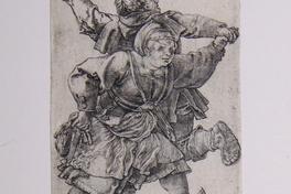 Virtueller Rundgang 18 – Albrecht Dürers „Das tanzendes Bauernpaar“ zu seinem 492. Todestag 