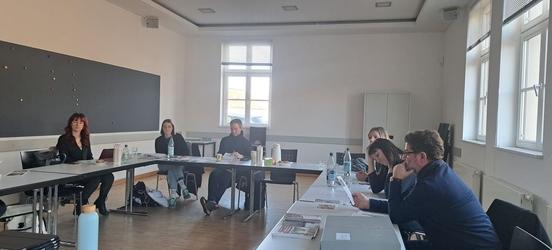 Workshoprunde des Netzwerks Zeitgeschichte