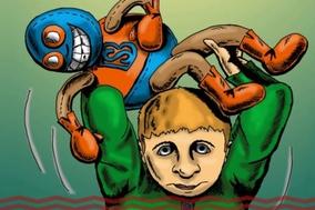 Veranstaltung: „Super-Buddy und die Macht der Wutpuppen“