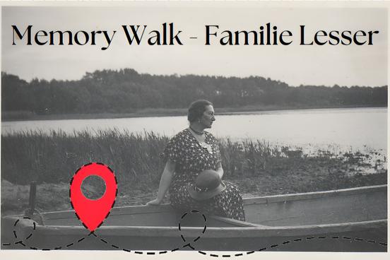 Memory Walks