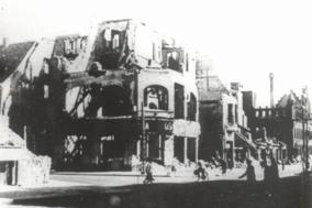 Ein Zeitraffer von 1945 bis 2021..