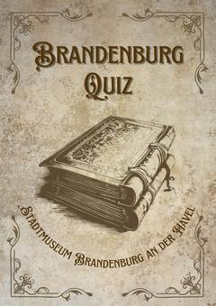Titelblatt des Brandenburg Quizzes