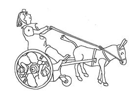 Virtueller Rundgang 9 – Ausmalbogen am Wochenende I