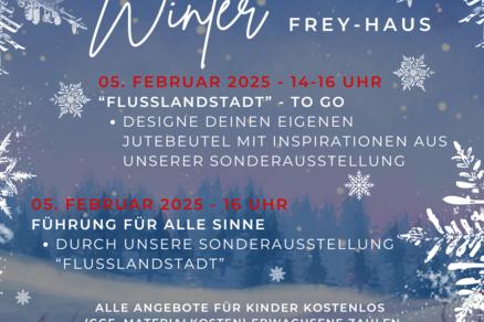 Winterprogramm 2024/2025 Part 2