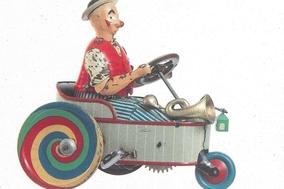 Virtueller Rundgang 16 – Wieder ein Malbogen zum Wochenende