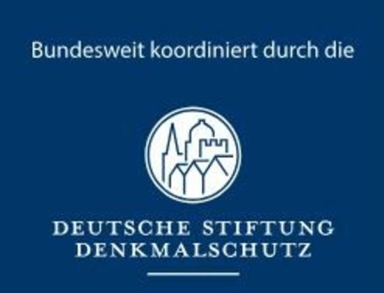 Logo Deutsche Stiftung Denkmalschutz