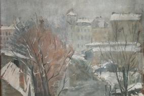 Virtueller Rundgang 65 – Gertrud Körners "Tauwetter"