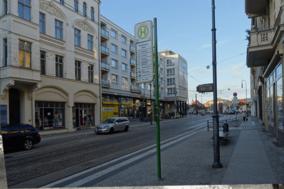 Zeitreise 1921 – 2021: Steinstraße mit Neustädtischem Rathaus