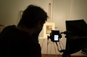 Virtueller Rundgang 89 – Zwei "Gertruds" werden digitalisiert