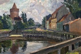 Virtueller Rundgang 28 – Die Malerin Gertrud Körner