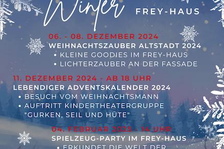 Winterprogramm 2024/2025 Part 1