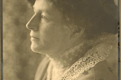 Portraitfotografie Gertrud Körners