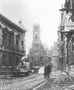 Zeitreise von 1945 nach 2021 (Umsetzung: Stadtmuseum Brandenburg an der Havel)