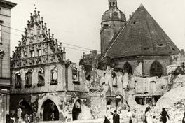 Zeitreise 1945 – 2021: Das "Kurfürstenhaus"