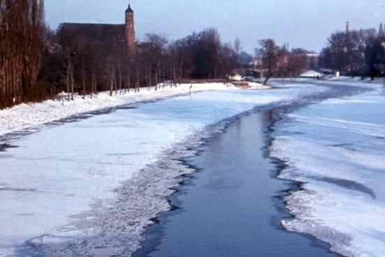 Virtueller Rundgang 70 - Winter an der Havel 1962/1963