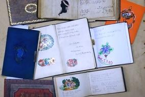 „Poesie verbindet – Freundschaft bleibt“ – Virtuelle Ausstellung und Mitmachaktionen zum Internationalen Museumstag am 17.5.2020