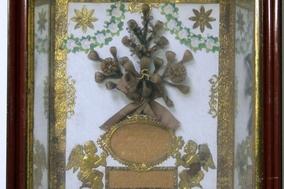 Virtueller Rundgang 42 – Haare zur Erinnerung