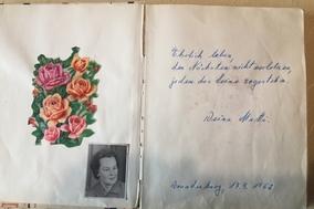 Poesie im Familienkreis – Objekt 7 zum Internationalen Museumstag