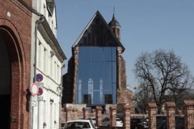 Zeitreise 1945 – 2021: Johanniskirche