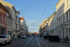 Zeitreise 1908 – 2021: Steinstraße