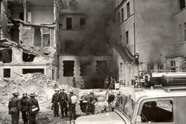 Virtueller Rundgang 79 – Feuerwehrübung 1968