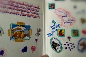 Ein Poesiealbum mit Werner und DJ Bobo – Objekt 3 zum Internationalen Museumstag 2020