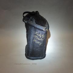 Löscheimer aus Leder aus der Brandenburger Neustadt (Foto: Stadtmuseum Brandenburg an der Havel)