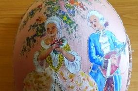 Virtueller Rundgang 24 – Das Osterei für Erwachsene