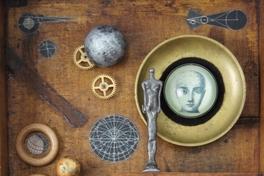 Ausstellung "Gebaute Bilder" von Elisabeth Dishur