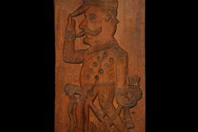 Virtueller Rundgang 59 – Der Hauptmann von Köpenick als Backwerk