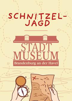Deckblatt Schnitzeljagd