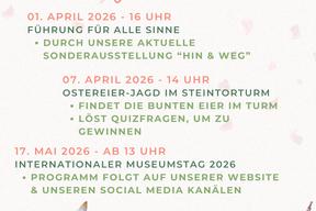 Frühlingsprogramm Part II