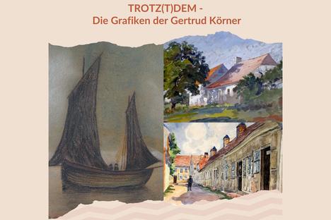 Plakat der Kabinettausstellung