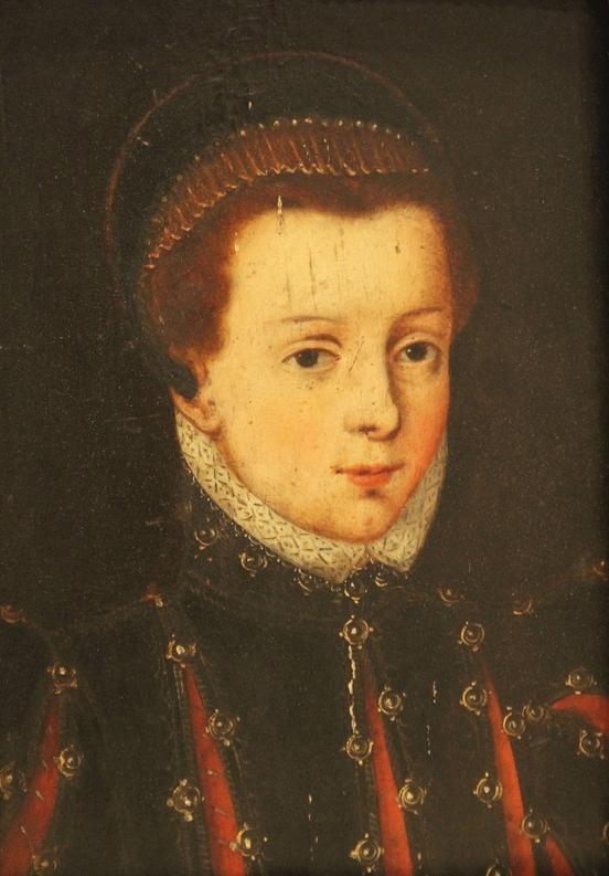Porträt einer jungen Frau (um 1600)