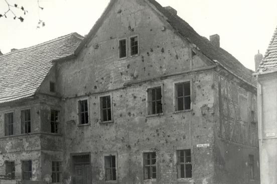Virtueller Rundgang 43 - Das Ende des 2. Weltkrieges in Brandenburg an der Havel am 1. Mai 1945