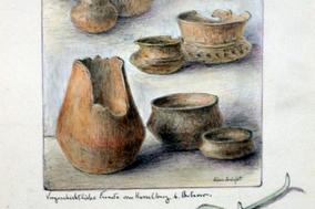 Virtueller Rundgang 33 – Lucie Bielefeld und die Archäologie