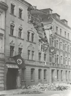 August 1944 und November 2020 (Foto/Gif: Stadtmuseum Brandenburg an der Havel)