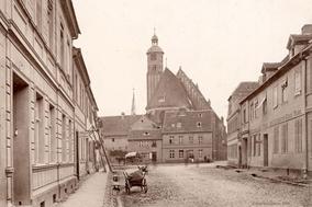 Virtueller Rundgang 71 – Ein Lebensbild in der Abtstraße um 1885