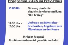 Programm Part II