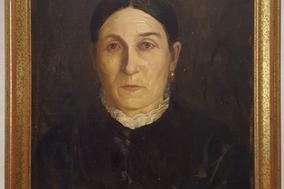 Virtueller Rundgang 1 – Porträt von Friederike Luise Hagemeister