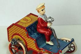 Virtueller Rundgang 83 – Auto im Karton