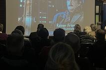 Filmvorführung von "Tod dem Verräter" von Heribert Schwan