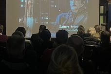 Filmvorführung von "Tod dem Verräter" von Heribert Schwan