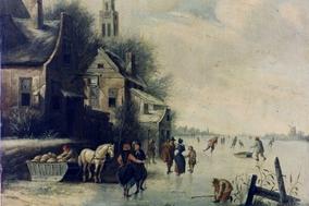 Virtueller Rundgang 72 – Weiterhin winterlich